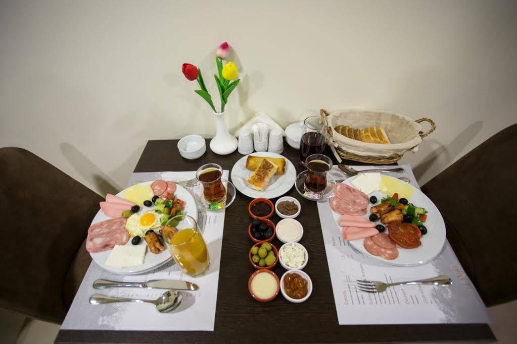 Da Vinci Boutique Hotel Baku Extérieur photo