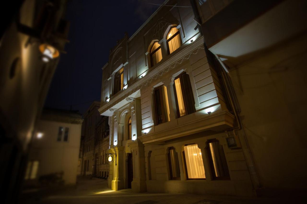 Da Vinci Boutique Hotel Baku Extérieur photo