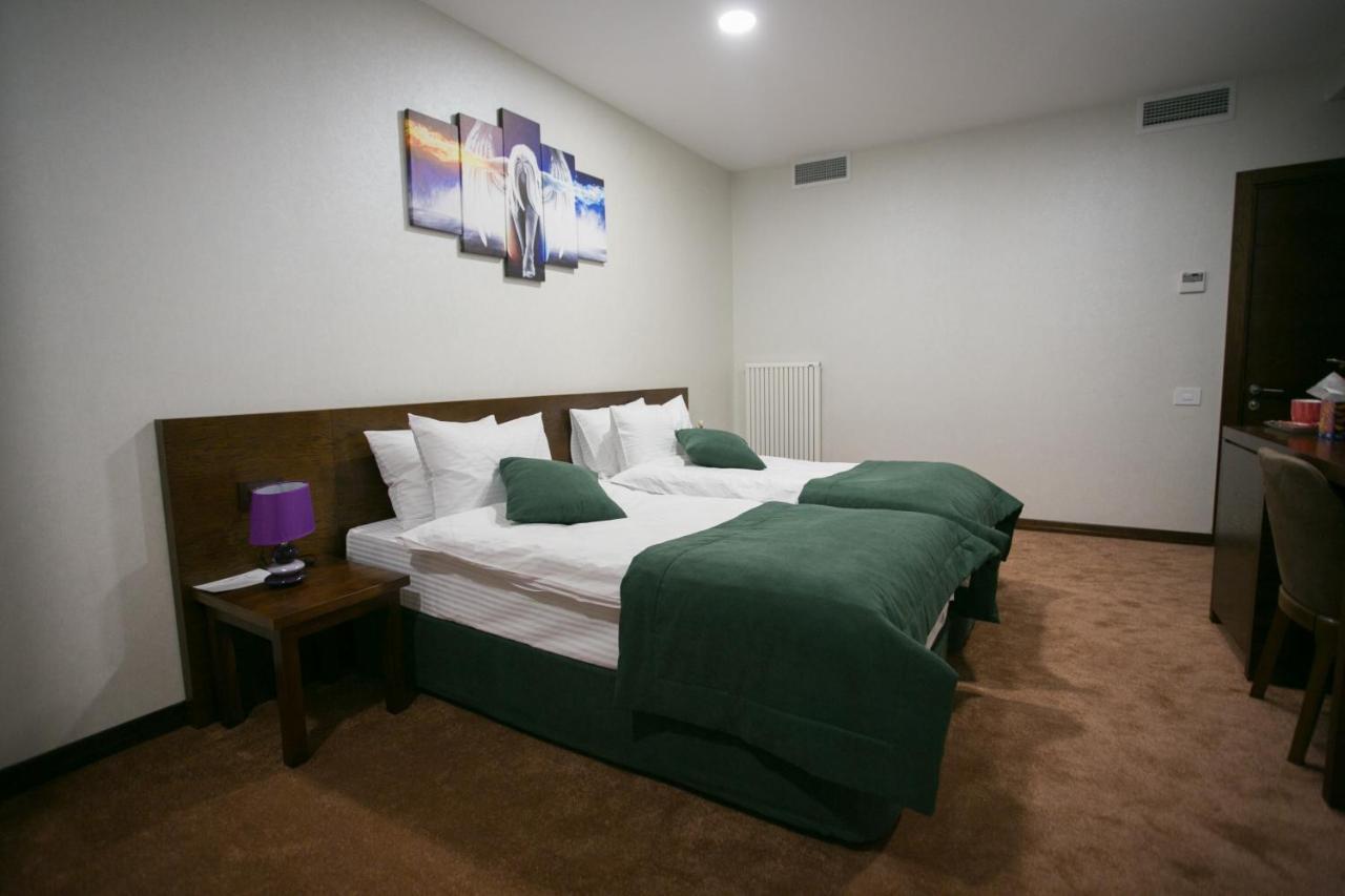 Da Vinci Boutique Hotel Baku Extérieur photo