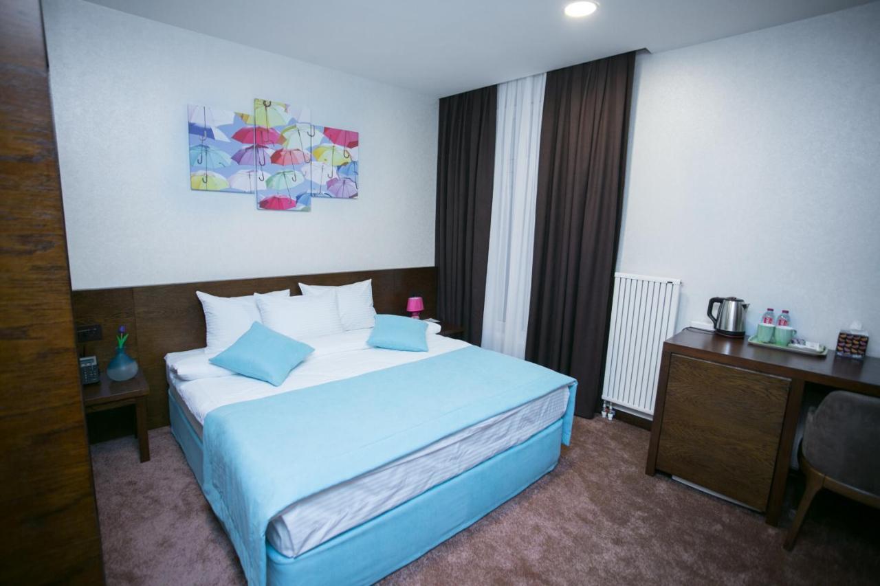 Da Vinci Boutique Hotel Baku Extérieur photo
