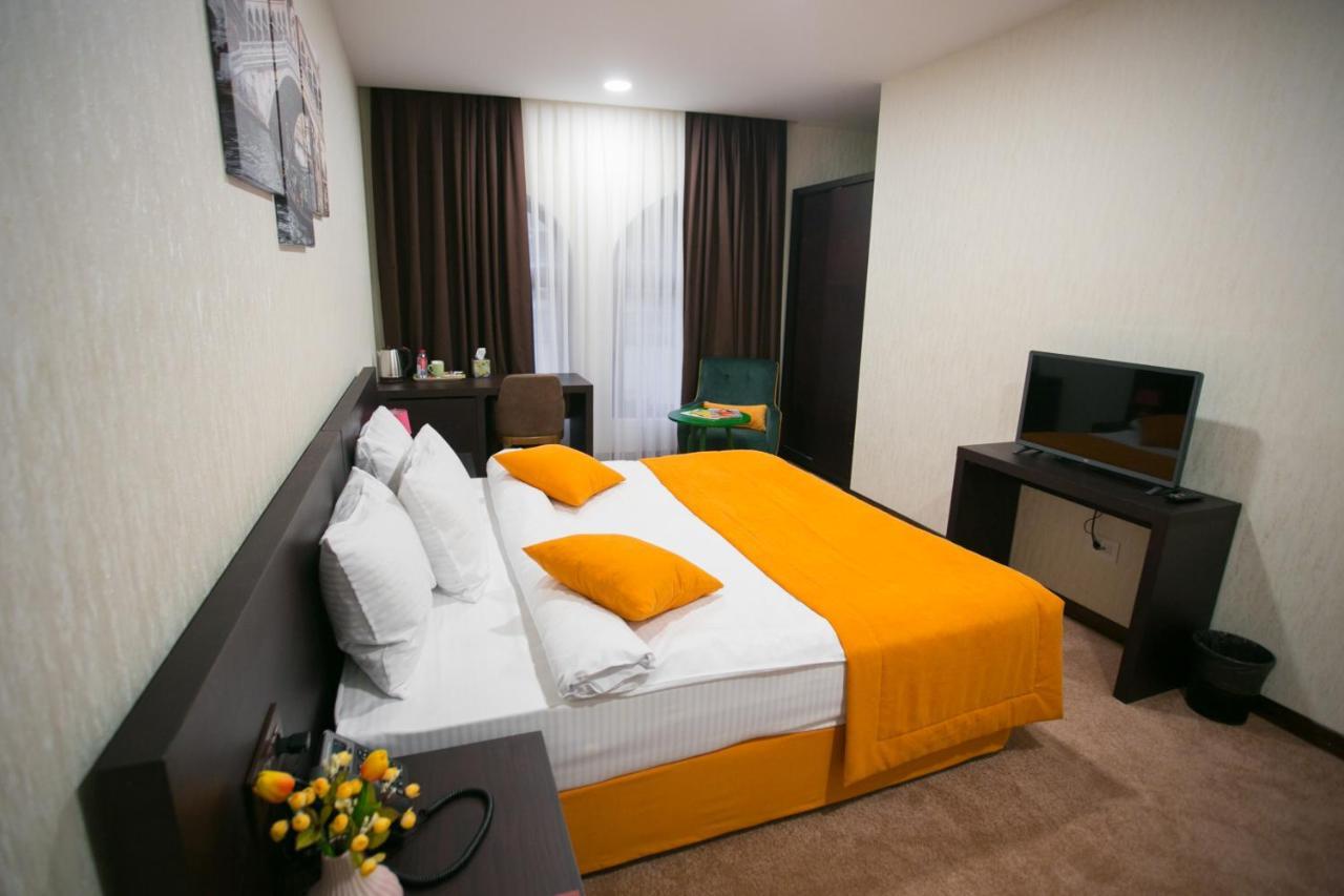 Da Vinci Boutique Hotel Baku Extérieur photo