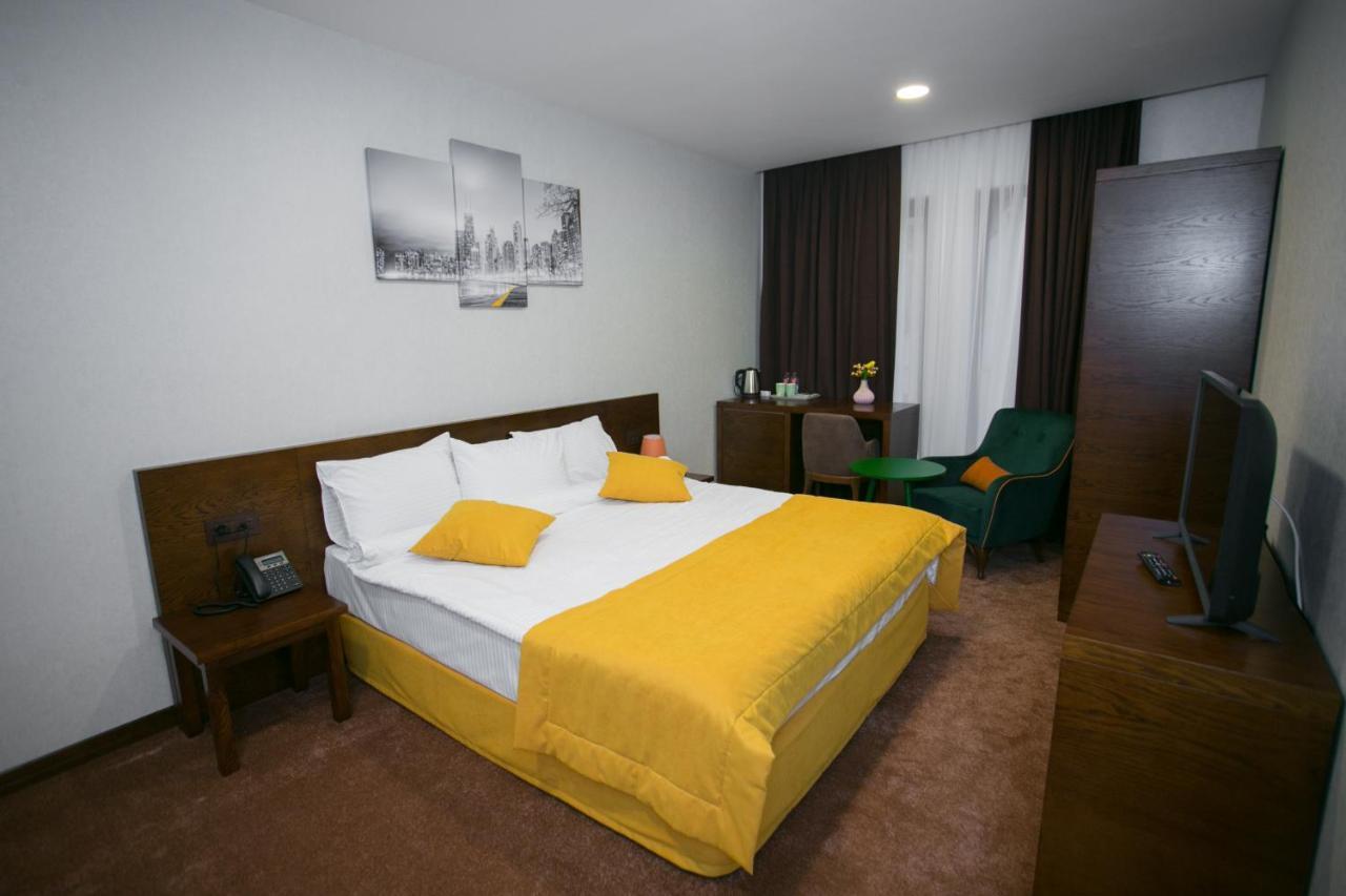 Da Vinci Boutique Hotel Baku Extérieur photo