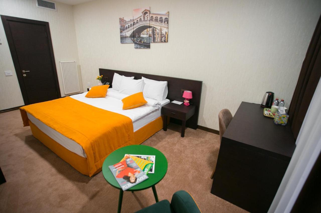 Da Vinci Boutique Hotel Baku Extérieur photo