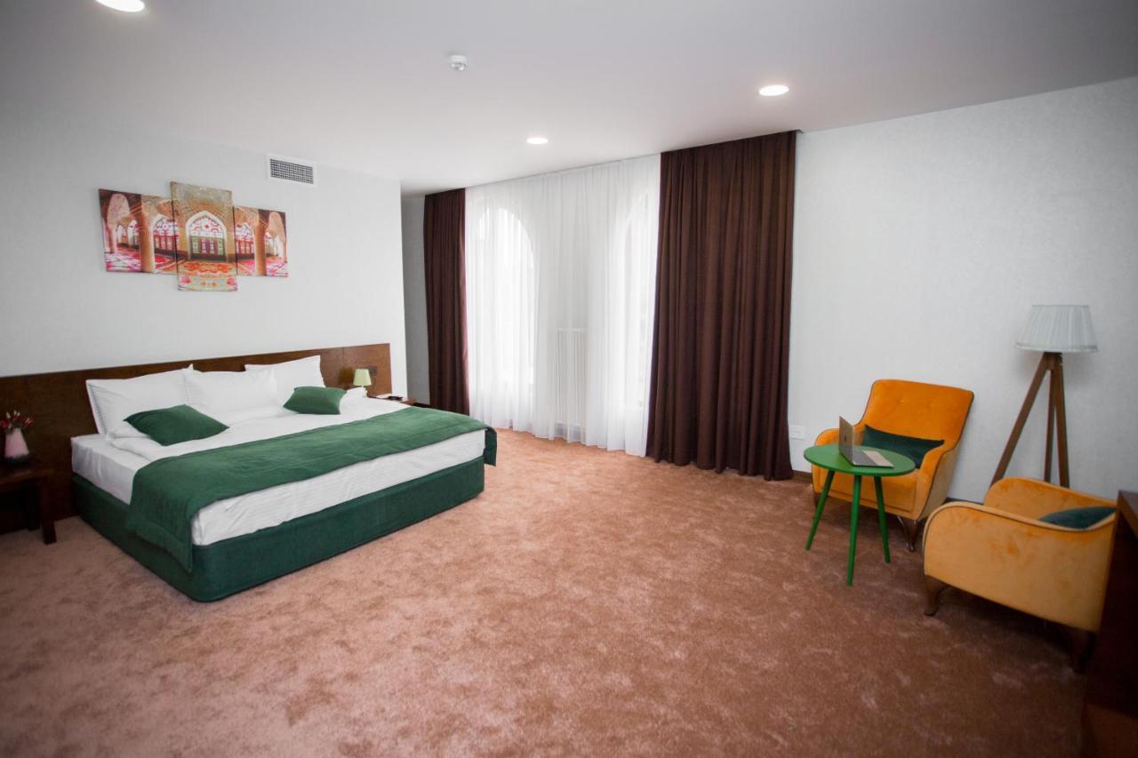 Da Vinci Boutique Hotel Baku Extérieur photo