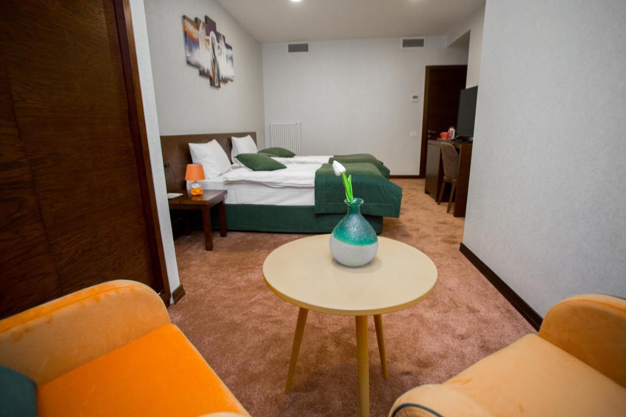 Da Vinci Boutique Hotel Baku Extérieur photo