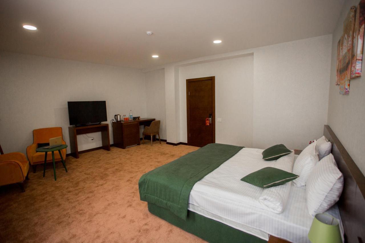 Da Vinci Boutique Hotel Baku Extérieur photo