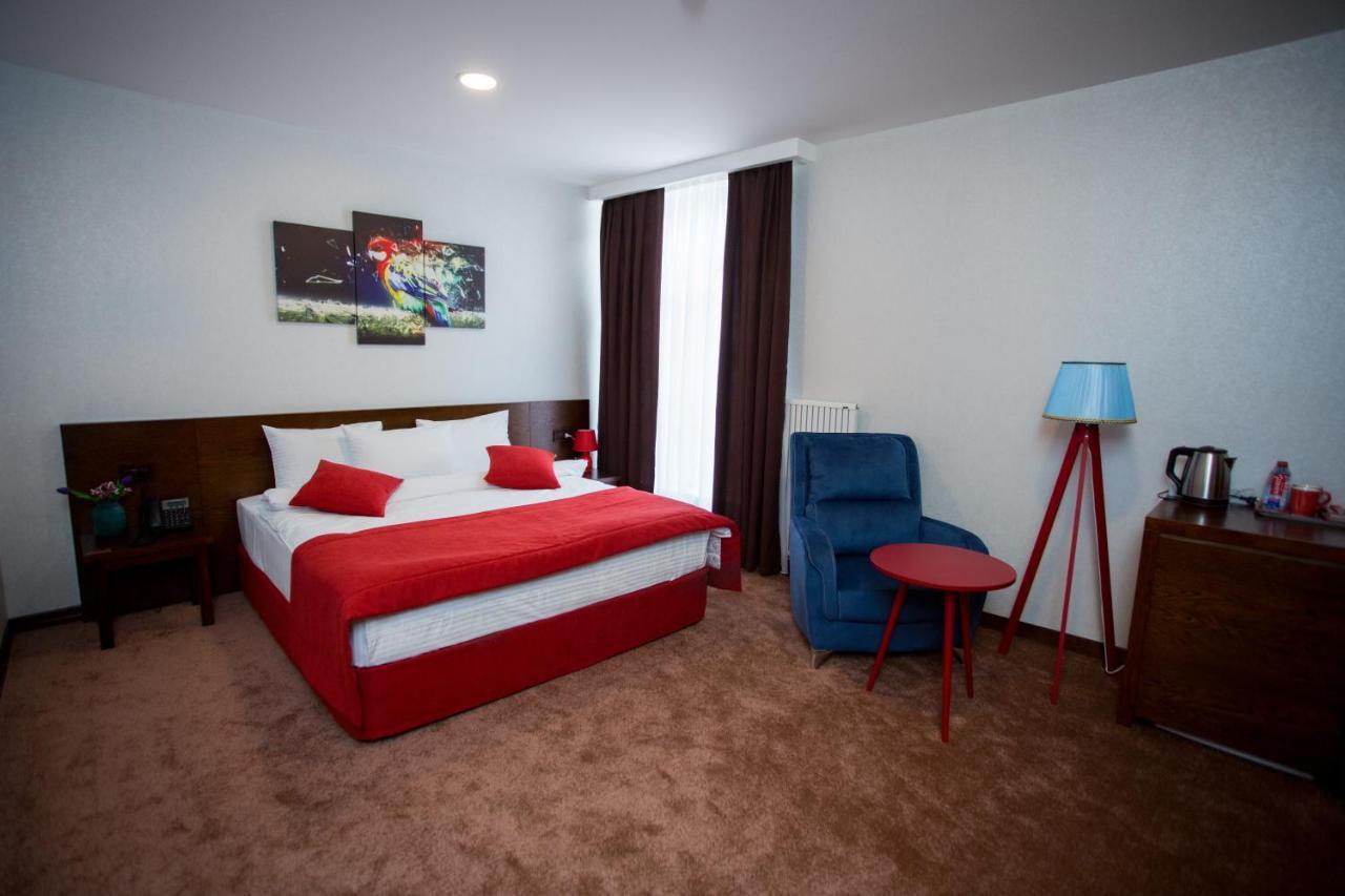 Da Vinci Boutique Hotel Baku Extérieur photo