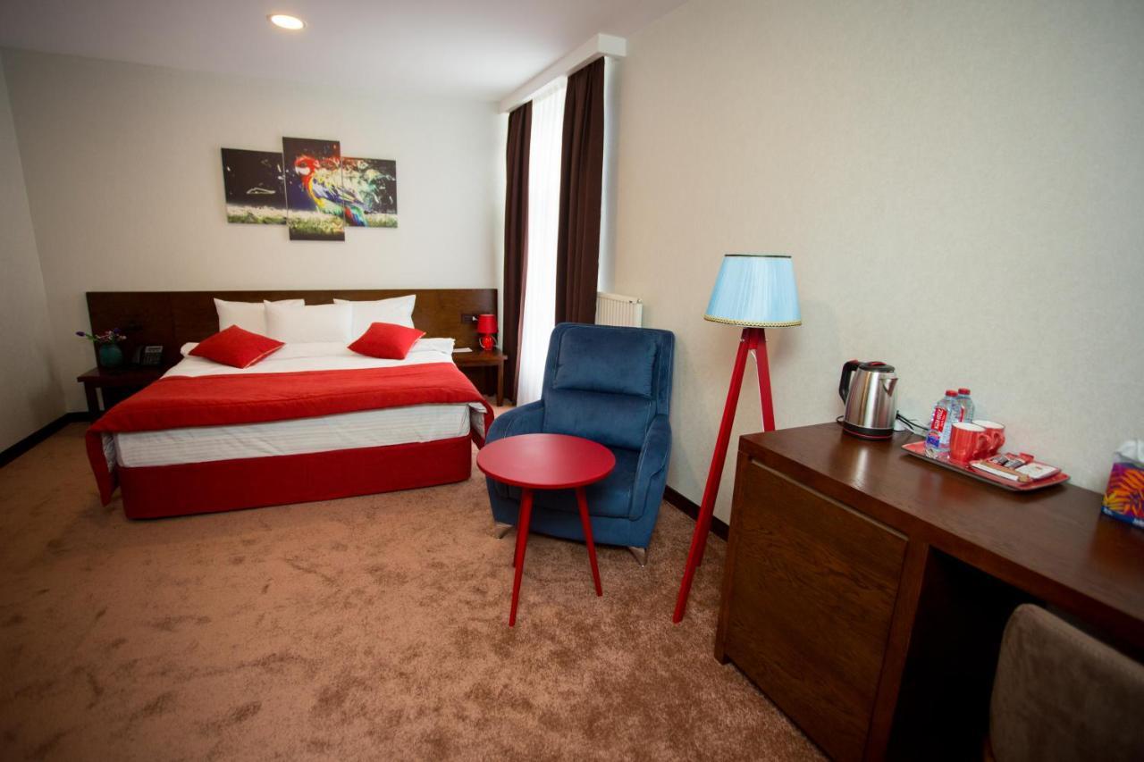 Da Vinci Boutique Hotel Baku Extérieur photo