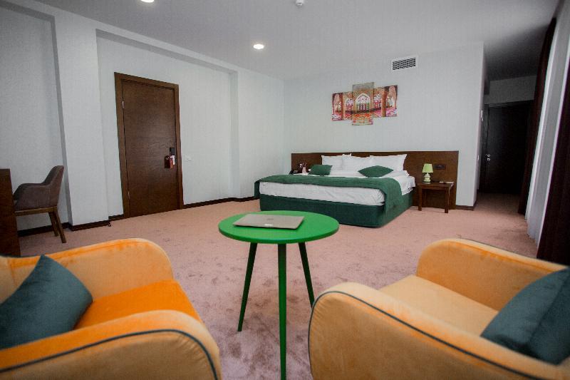 Da Vinci Boutique Hotel Baku Extérieur photo