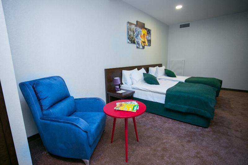 Da Vinci Boutique Hotel Baku Extérieur photo