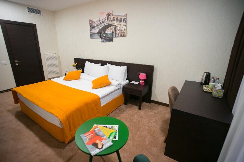 Da Vinci Boutique Hotel Baku Extérieur photo